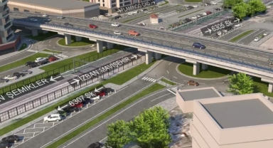 Karşıyaka'da 445 Milyon TL'lik Ulaşım Hamlesi: İhale Tamamlandı, 360 Günde Bitecek