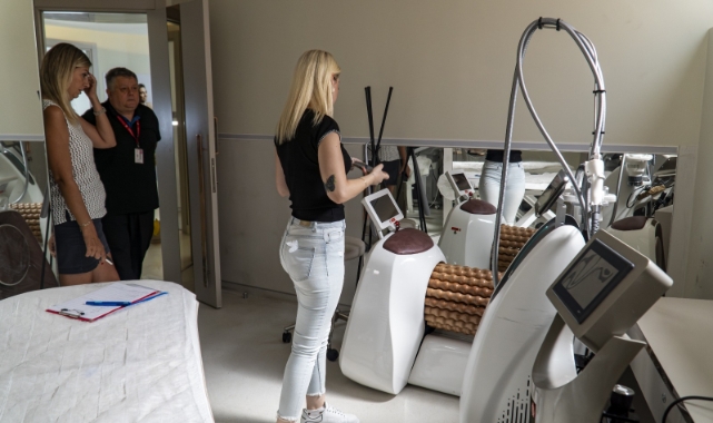 Karşıyaka’da güzellik salonlarına sıkı denetim