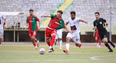 Karşıyaka’da Yasin Uzunoğlu dikkatleri çekiyor