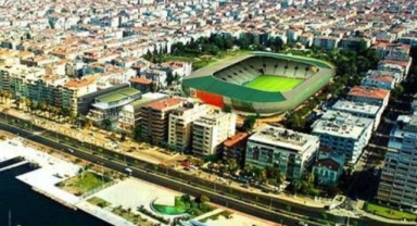 Karşıyaka Stadı için kritik viraj: Tahsis tamam!