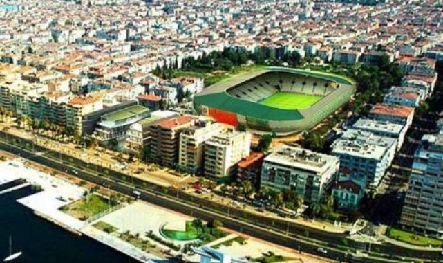 Karşıyaka Stadı için kritik viraj: Tahsis tamam!