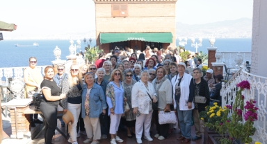 Konak’ta ileri yaşa özel kutlama