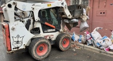 Konak’ta kaçak moloza geçit yok!