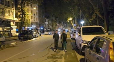 Kütahya’da korkutan deprem... Çevre illerden de hissedildi!