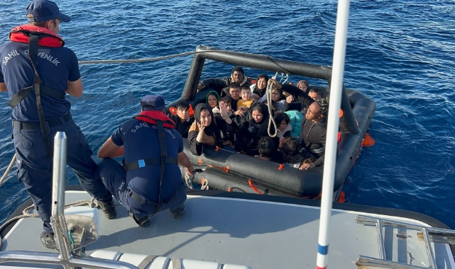 Lastik botta umut yolculuğu!