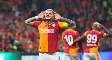 Mauro Icardi’nin ’dalya’ heyecanı