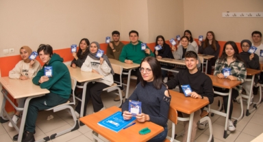 Menemen Belediyesi'nden eğitime tam destek!