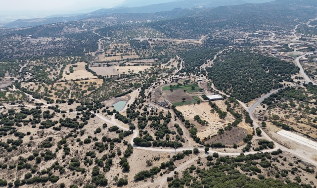 Menemenli muhtarlardan çöp tesisi tepkisi!