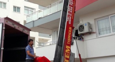 Mersin’de Güvenli Taşımacılığın Adresi: Ertem Nakliyat