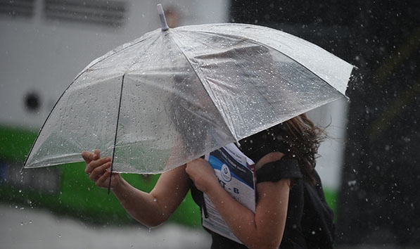 Meteoroloji’den İzmir’e kuvvetli sağanak uyarısı!