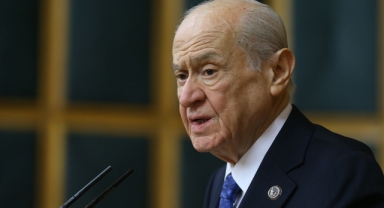 MHP Genel Başkanı: 