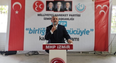 MHP İzmir'de sahaya iniyor!