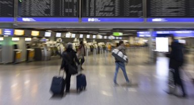 Münih Havalimanı'nda dron alarmı: 32 uçuş iptal oldu!