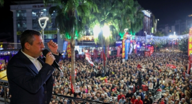 Özel'den Yargıya ve Erdoğan'a Sert Çağrı: