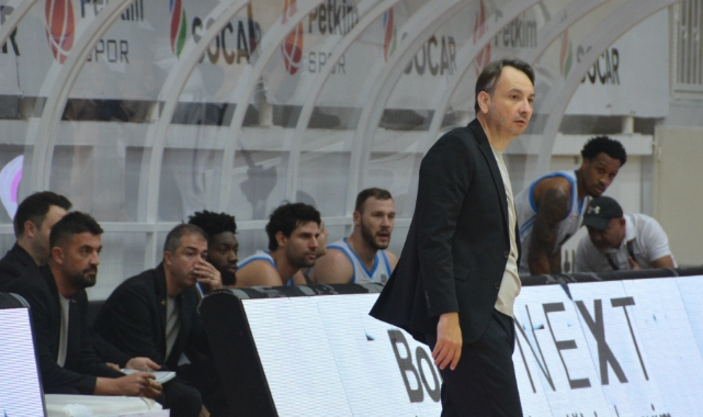 Özhan Çıvgın: Eksiklerimizi giderip Avrupa maçına odaklanacağız