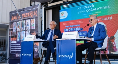 Prof. Dr. Suat Çağlayan ve Prof. Dr. Yılmaz Büyükerşen’den öğrencilere altın değerinde tavsiyeler