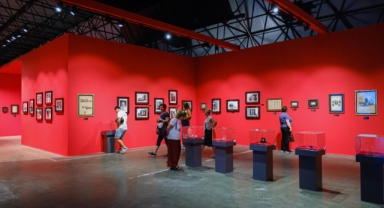 Refik Anadol sergileri yoğun ilgi üzerine 21 Aralık’a kadar uzatıldı 