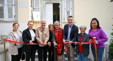 “Renk ve Tekniklerin Dansı” Bornova’da sanatseverlerle buluştu