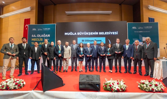 Sağlıklı şehir projeleri ödüllendirildi