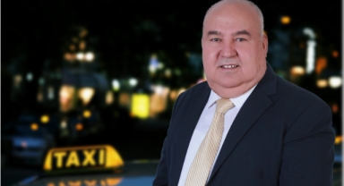 Sami Çetinkaya: Yönetimde kadın taksiciler de olacak