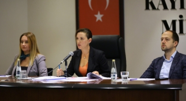 Selçuk Meclisinde 'Efes Otoparkı' tepkisi: Bu topraklar lime lime elimizden alınıyor!