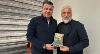 Sinan Kerim Uçkaç’tan ilk roman: ‘Çorap Söküğü’ raflarda!