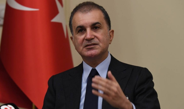 Terör örgütü PKK'nın çekilmesinin ardından AK Parti'den ilk açıklama geldi