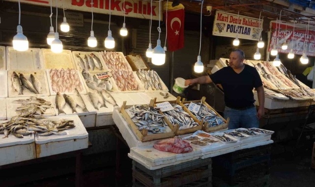 Tezgahta bolluk var: Balıkta fiyatlar kasım sonuna kadar uygun!