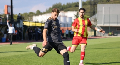 TFF 2. Lig: Aliağaspor FK: 8 - Yeni Malatyaspor: 1