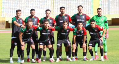 TFF 3. Lig: Karşıyaka: 0 - Eskişehir Anadolu: 0