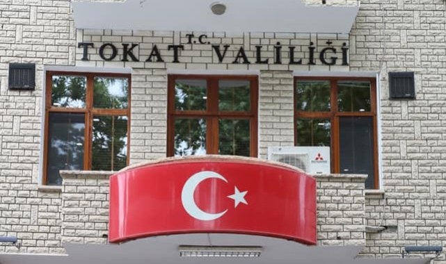 Tokat Valiliği’nden 3 günlük toplantı ve etkinlik yasağı
