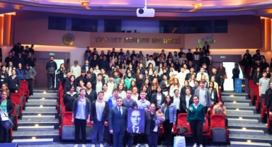 Torbalı’da “38” Üniversite “5000” Öğrenciyle Buluştu