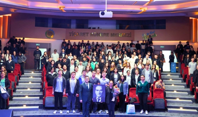 Torbalı’da “38” Üniversite “5000” Öğrenciyle Buluştu