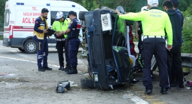 Trafik kazalarında ‘KVKK’ tehlikesi