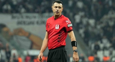 Trendyol Süper Lig’de 3 hakem zirvede!