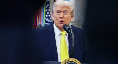 Trump: Kolombiya'ya yapılan tüm ödemeleri durduruyorum