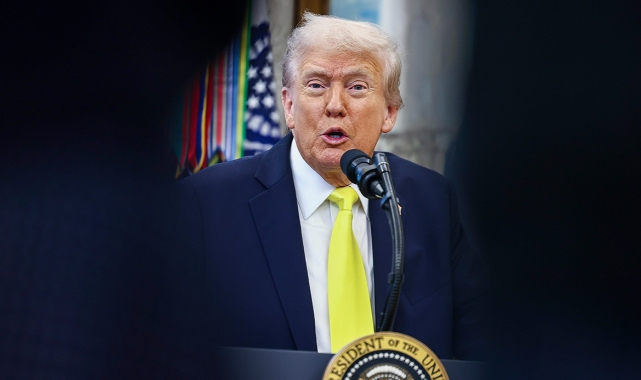 Trump: Kolombiya'ya yapılan tüm ödemeleri durduruyorum