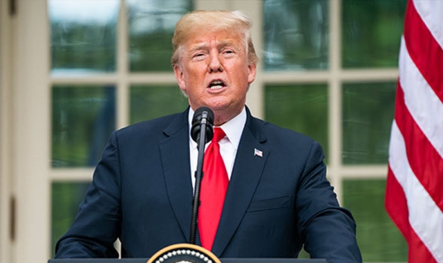 Trump: (Putin görüşmesi) Boşuna zaman harcamak istemiyorum