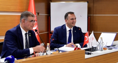 Tugay ile Eşki Bornova için bir araya geldi!