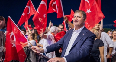 Tugay ‘Kimse ülkeyi demokrasiden uzaklaştırmaya kalkmasın’ dedi ve ekledi: Karşısında halkı bulur!