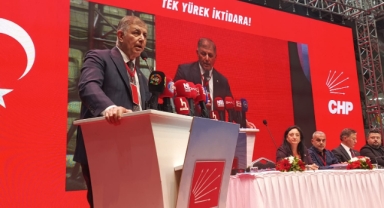 Tugay ‘kurultay delegesi değilim’ dedi ve ekledi: Hepiniz için yapardım!