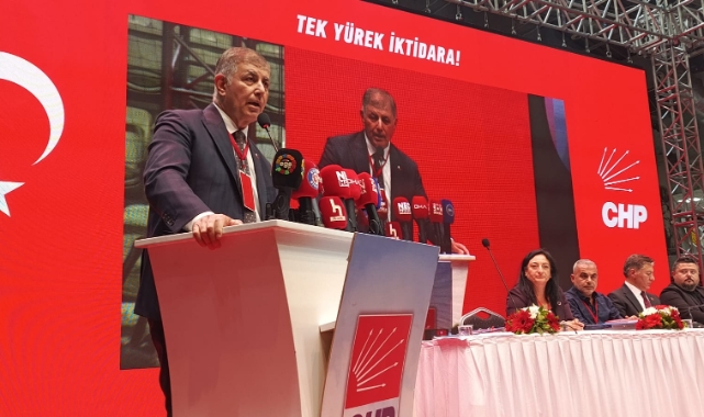 Tugay ‘kurultay delegesi değilim’ dedi ve ekledi: Hepiniz için yapardım!