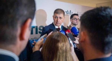 Tugay: Üç yeni bertaraf tesisi için ciddi adımlar atıyoruz