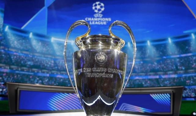 UEFA Şampiyonlar Ligi’nde 3. hafta heyecanı