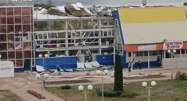 Ukrayna'dan Rusya'ya füzeli saldırı: 3 ölü