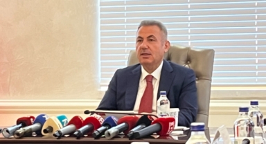 Vali Elban açıkladı: İzmir'de suç oranı yüzde 11 azaldı!