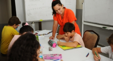 Vecdi Altay Çocuk Kulübü’nde kış kursları başlıyor