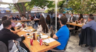 'Yarımada Belediyeler Birliği' eğitime desteğe devam ediyor