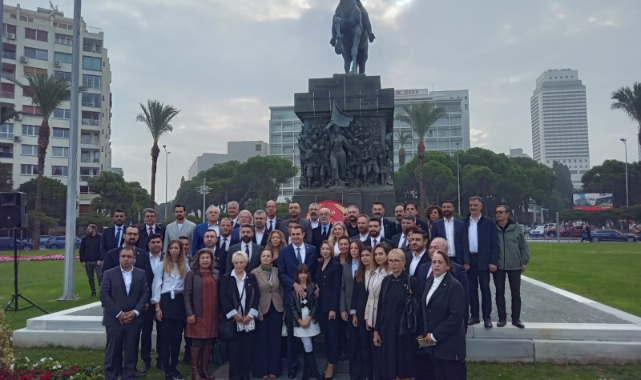 Yeni Başkan Güç’ten mazbata sonrası ilk mesaj: Parti içi konuşmalar yerine…