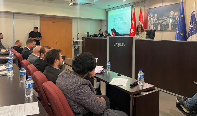 Yüzde 65'i personel giderlerine… Karşıyaka'nın bütçesine oy çokluğu!